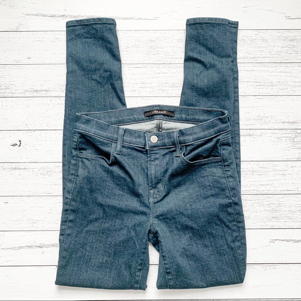 J Brand | Super Skinny Serpentine Jeans - Picture 3 of 12
